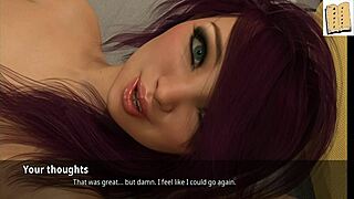 Conversational-Neutral Wvm 115 brings hotel fun with Shauna in a steamy game setting