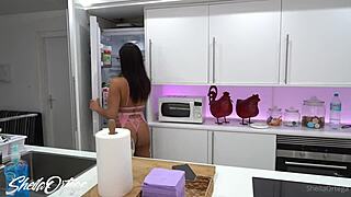 amateur sucks jesus reyes' big black cock dirty