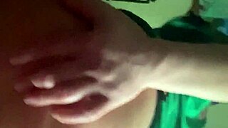 Distracted from work and sex by a phone call