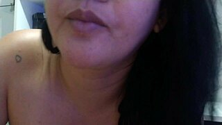 Skipped Class to Swallow Married Neighbor's Hot Load!