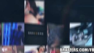 Brazzers Sexy Hitchhiker Krissy Lynn Gets Pounded With Deepthroat Anal And Assfucking