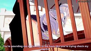 Yo, Belfast banging hard at the restaurant, check the full movie