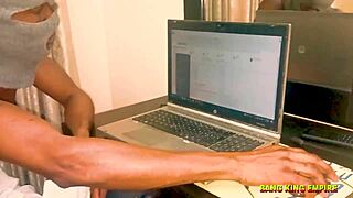 I Enjoy Fucking My Wife's New House Maid With Her Sweet Bigtits Pussy