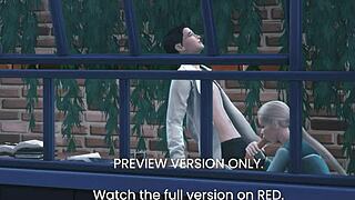 yo, this triwizard tournament 3d hentai preview is wild, can’t wait for the full thing! 😍