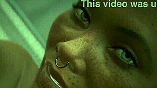 alex says, 'let's get intimate in laguna bend, cyberpunk 2077 ultra settings' with detailed sex scene