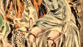 vintage comic illustration