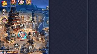 asakas throwing a wild summer beach sex party with king of kinks