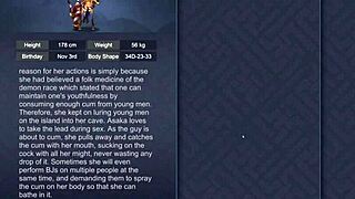 asakas throwing a wild summer beach sex party with king of kinks