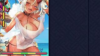 asakas throwing a wild summer beach sex party with king of kinks