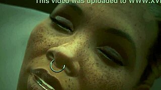 alex says, 'let's get intimate in laguna bend, cyberpunk 2077 ultra settings' with detailed sex scene