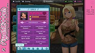 Let's explore the sexy nights in huniepop walkthrough part 10