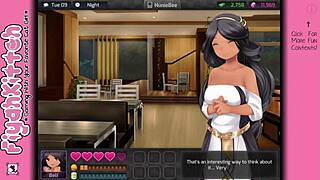 Let's explore the sexy nights in huniepop walkthrough part 10