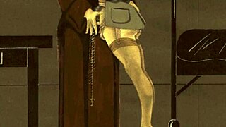 Exploring vintage erotic comic illustrations