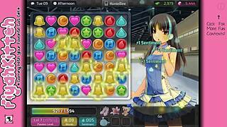 Let's explore the sexy nights in huniepop walkthrough part 10