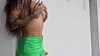 Fucking Tommy Big Cock Outdoors on Bed and Balcony with Susy Gala & Tommy Cabrio