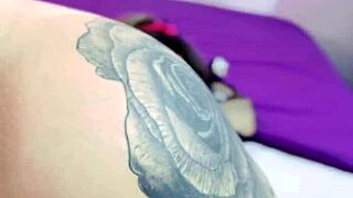 I HIRED a PHOTOGRAPHER for a SHOOT at HOME, he ENDED up FUCKING me ALL!