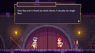 Scarlet maiden all misty sex events hentai game