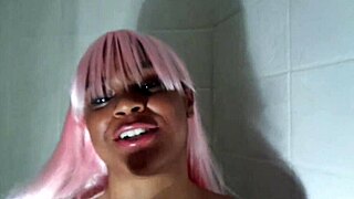 racial humiliation race play n black bitch new video first timer n word female in her first video