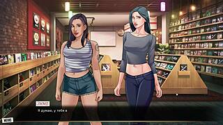 complete gameplay - our red string part 24