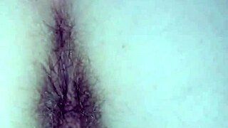 I stroke my shaved pussy until I cum hard