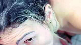 I HIRED a PHOTOGRAPHER for a SHOOT at HOME, he ENDED up FUCKING me ALL!