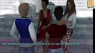 Tell me about being a wife and stepmother today