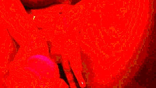 Gaia Monroe Alone in the Shower