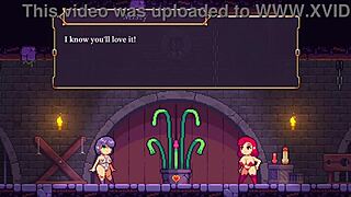 Scarlet maiden all misty sex events hentai game