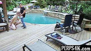 Boy's Ass Filled with Cum by Gay Officer