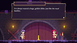 Scarlet maiden all misty sex events hentai game