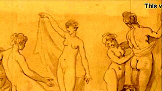 Discover vintage erotic animations from the retro era