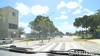 A casual chat about homosexual blowjob videos