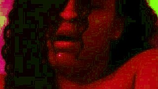 Gaia Monroe Alone in the Shower