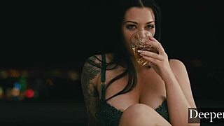 i'm melina mason, fighting for my man with deepthroat