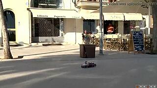 His Hard Cock Slides Into Her Wet Pussy Like A Hot Knife In Butter!