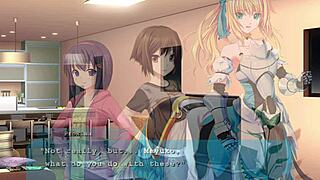 princess x prepares for blackout in fan disc ep11