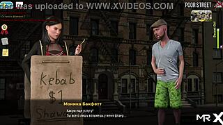 fashionbusiness episode where she begs to touch her breasts 😍