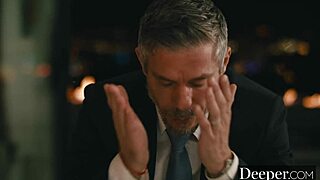 i'm melina mason, fighting for my man with deepthroat