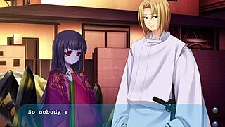 princess x prepares for blackout in fan disc ep11