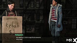 fashionbusiness episode where she begs to touch her breasts 😍