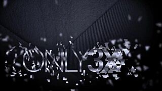 Evie delatosso gets her tits creamed