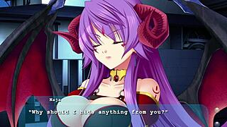 princess x prepares for blackout in fan disc ep11