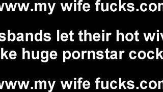 Love pounding hard cock while you just sit and watch