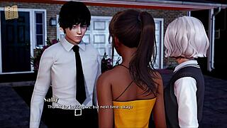 Check out this Indian babe's big ass in game 😍