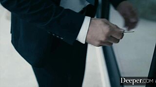 i'm melina mason, fighting for my man with deepthroat