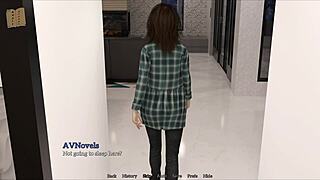My new memories 31 captures erotic moments beautifully