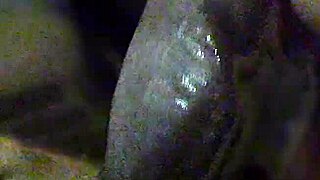 sloppy ebony chick sucking monster bbc in car. spitting everywhere