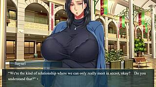 kanojo no okaa-san ep5 - banging her hard in the bathroom shower 😈