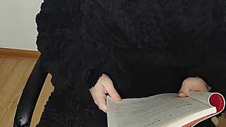 Overwhelmed by the intense pleasure as the Asian slut is trained with toys, her wet pussy dripping in BDSM ecstasy.