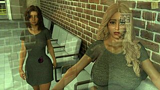 Anna explores the mysterious room in wvm 136